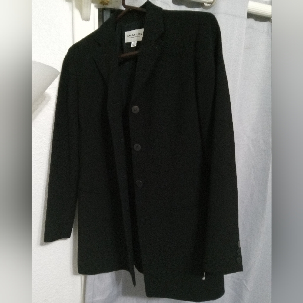 Black Blazer